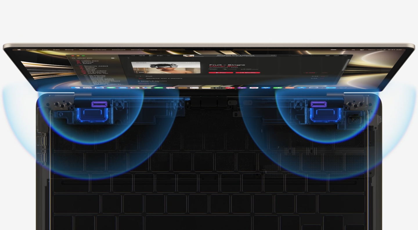 搭载全新 M2 晶片的 MacBook Air 和 MacBook Pro 登场！效能全面升级，售价新台币 37,900 元起 数码科技 图10张