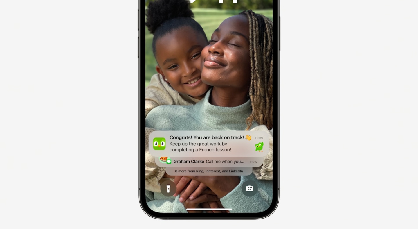 WWDC22 懒人包！iPhone 锁定画面玩法升级！iOS 16 更新重点整理看这篇 数码科技 图4张
