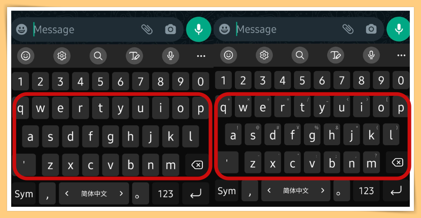 Tips I 键盘字母上的符号消失了？教你3个步骤找回来 这样打字爽歪歪！ 更多热点 图2张
