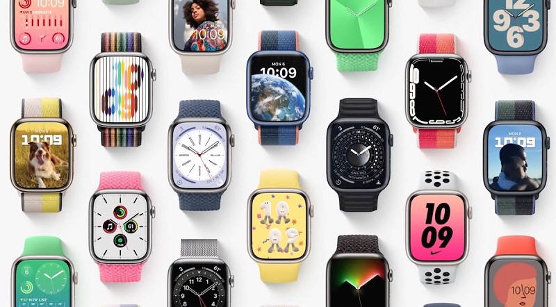 News I 全新watchOS 9来了！新增的表盘真的很可以！ 更多热点 图1张
