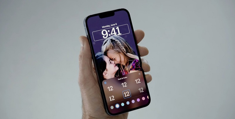 News I iOS16正式发布！10大新功能重点改进 全新锁定屏幕加入Widget设计 更多热点 图2张