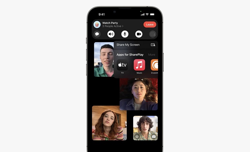 News I iOS16正式发布！10大新功能重点改进 全新锁定屏幕加入Widget设计 更多热点 图6张