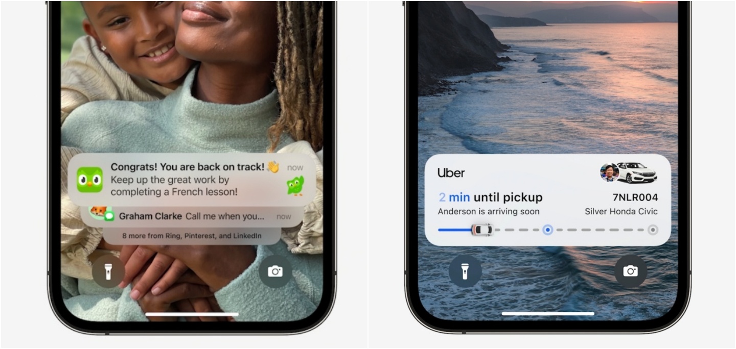 iOS 16 体验心得！全新锁定画面超好玩，五个亮点更新 iPhone 用户一定要知道 数码科技 图10张