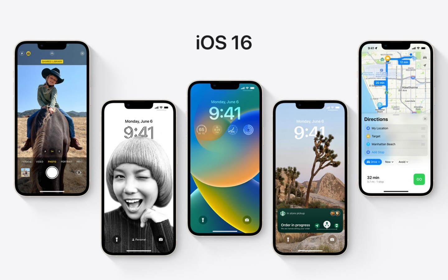 iOS 16 体验心得！全新锁定画面超好玩，五个亮点更新 iPhone 用户一定要知道 数码科技 图17张