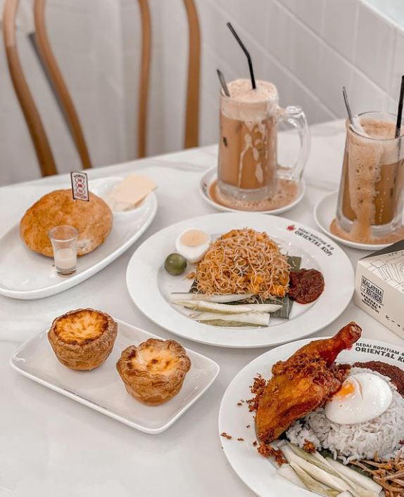 美食 I 火爆Pavilion Bukit Jalil的6家餐厅！吃过都说好的呢 更多热点 图5张