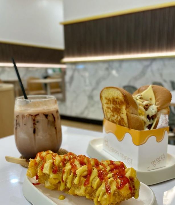 美食 I 火爆Pavilion Bukit Jalil的6家餐厅！吃过都说好的呢 更多热点 图8张