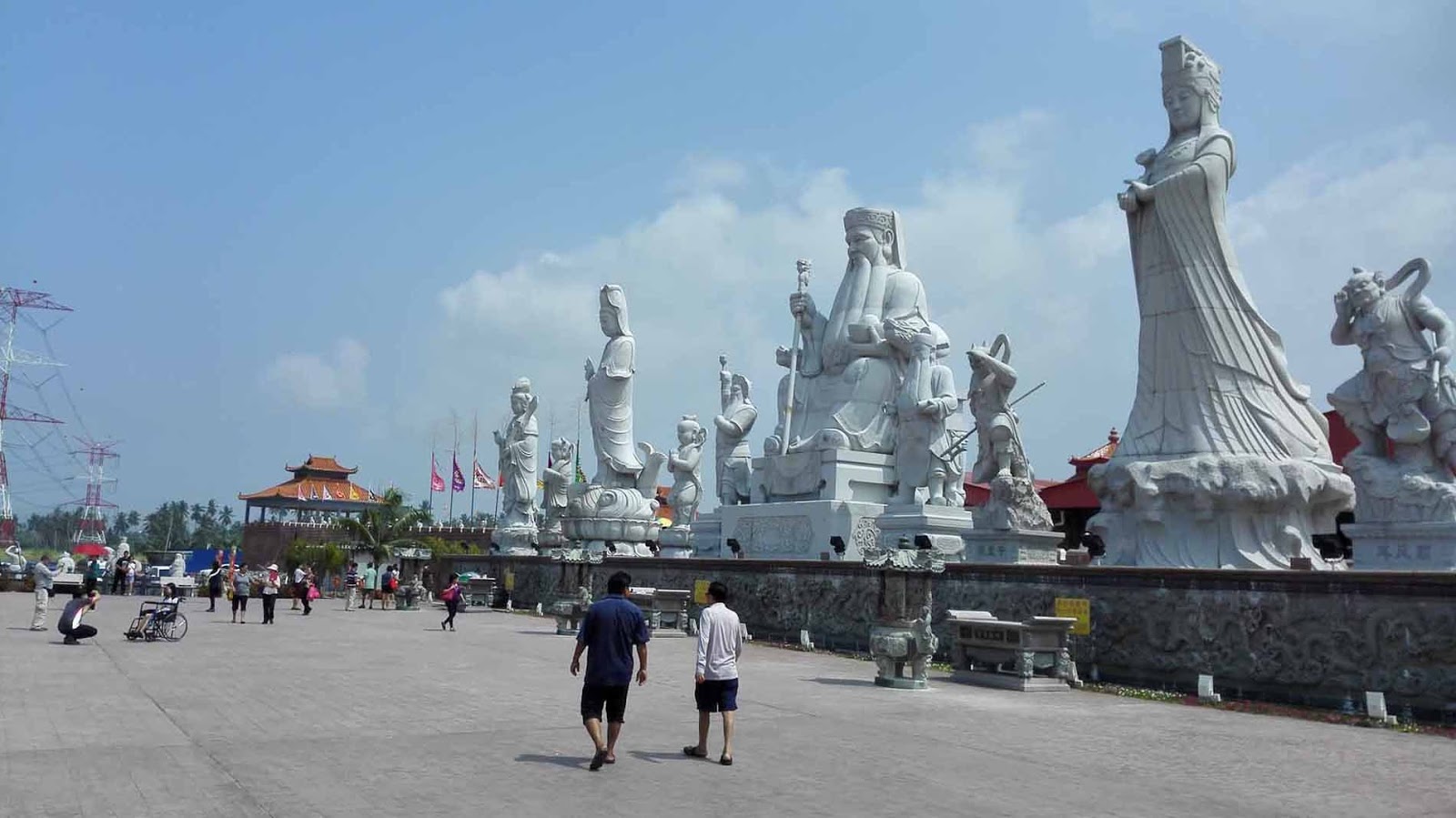 旅游 I 马来西亚Top 8最有魅力的乡镇，你去过几个？ 更多热点 图16张