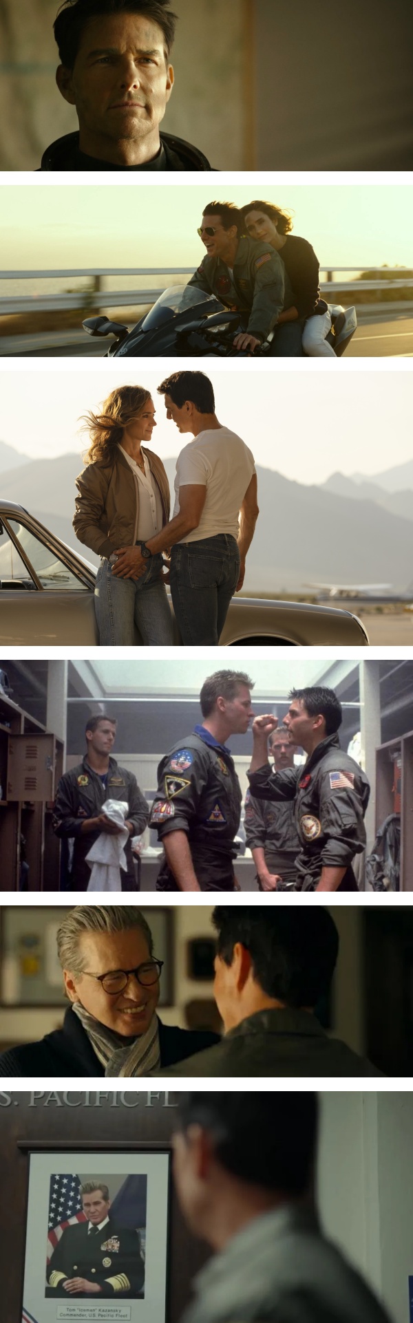 【影评】59岁“阿汤哥”Tom Cruise 再凭《Top Gun : Maverick》封神！空战画面几乎实景拍摄…肾上腺素爆棚！ 娱乐资讯 图4张