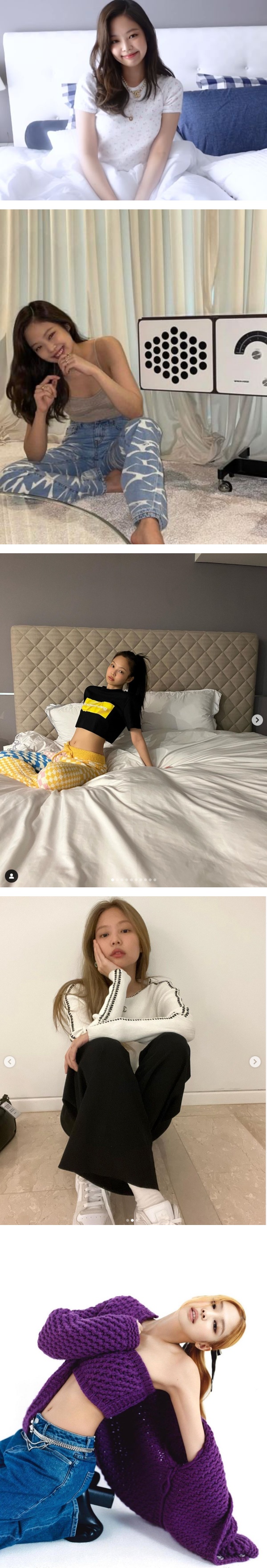 BLACKPINK Jennie 豪宅家具总金额曝光！一张床竟要59万令吉 娱乐资讯 图2张