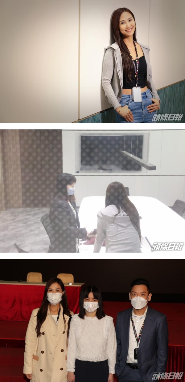 传薛影仪“想自由”…或不续约亚视！自曝将退出娱乐圈？ 娱乐资讯 图3张