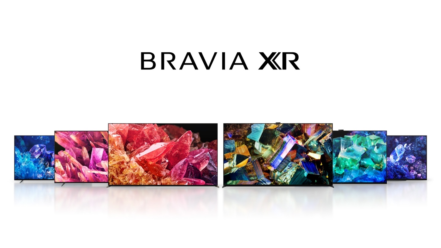 Sony BRAAIA XR 系列电视登台！搭载新一代智慧处理器 XR 打造沉浸感十足的影音体验 数码科技 图1张
