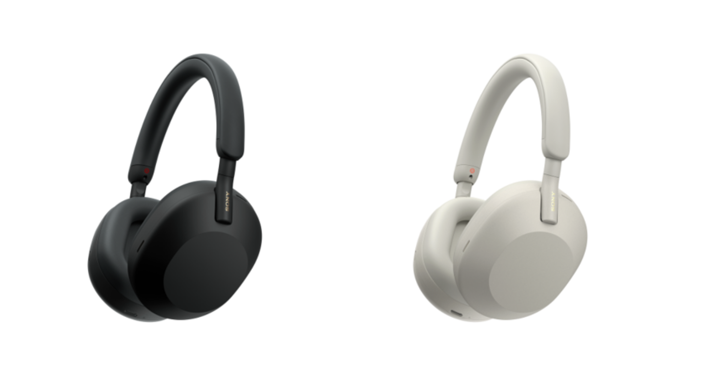 Sony 降噪耳机 WH-1000XM5 在台上市，售价 $NTD11,900 元！新款真无线降噪耳机 LinkBuds S 也同步开卖 数码科技 图2张