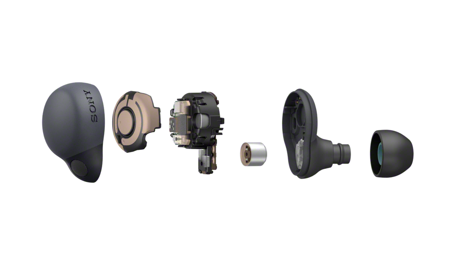 Sony 降噪耳机 WH-1000XM5 在台上市，售价 $NTD11,900 元！新款真无线降噪耳机 LinkBuds S 也同步开卖 数码科技 图6张