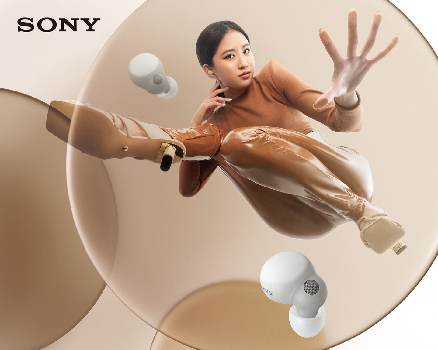 Sony 降噪耳机 WH-1000XM5 在台上市，售价 $NTD11,900 元！新款真无线降噪耳机 LinkBuds S 也同步开卖 数码科技 图7张