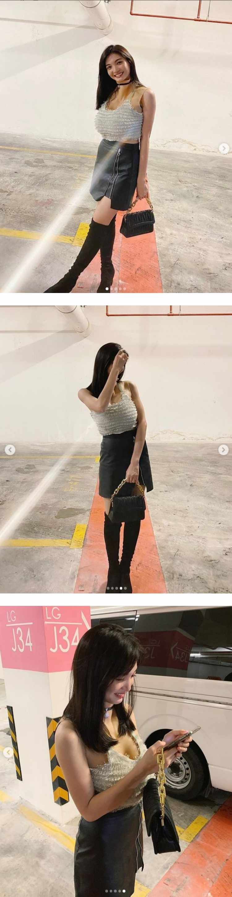 低清女神Adeline胸围狂涨好几倍！ 晒巨胸照吓坏粉丝：还是原装的好看 娱乐资讯 图1张