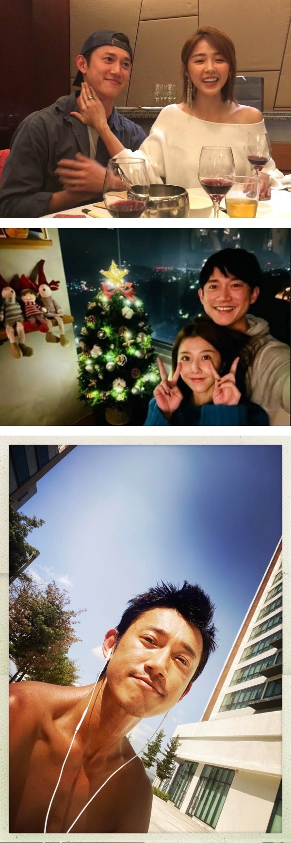 吴慷仁变“吴阿姨”视讯女友！邵雨薇笑到崩溃…意外露出双下巴 娱乐资讯 图1张