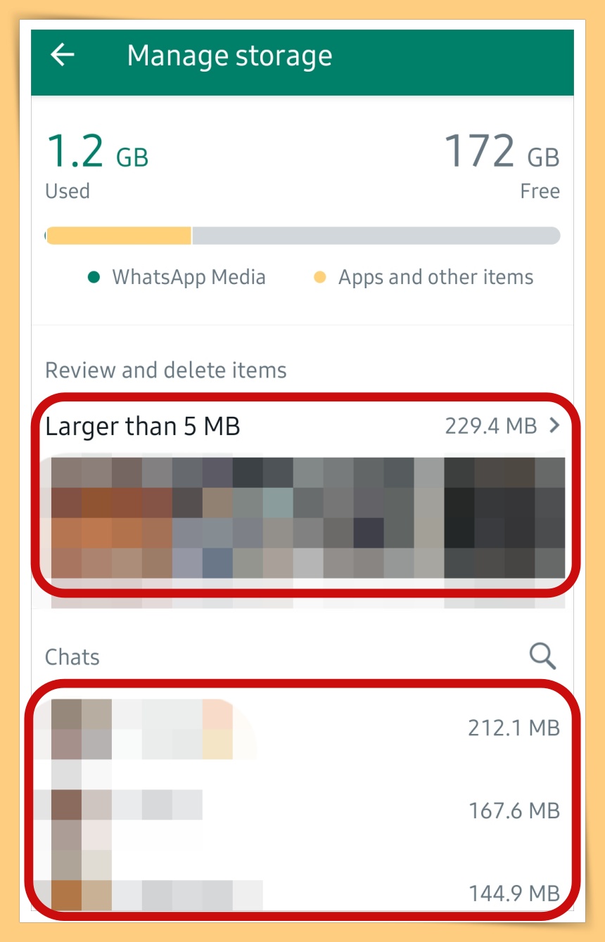 Tips I 不要只懂发送讯息！教你清除WhatsApp，WeChat和Telegram的垃圾方法！ 更多热点 图5张