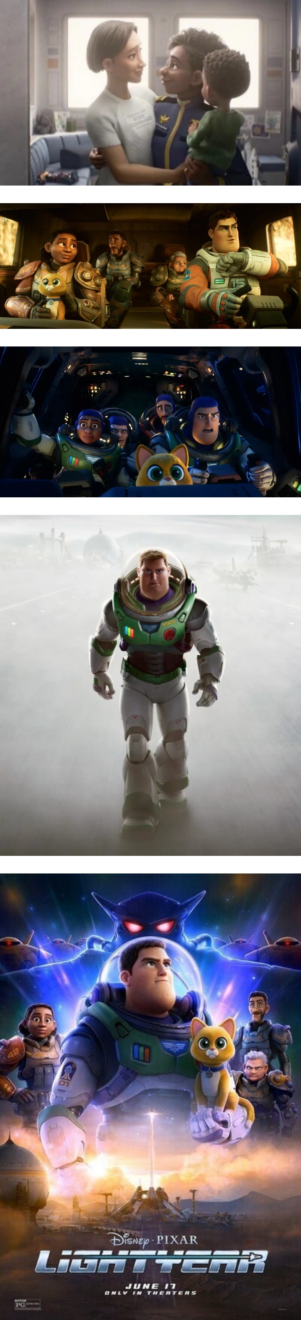 《Lightyear》马来西亚没得上映！疑和“女女吻”有关 娱乐资讯 图2张