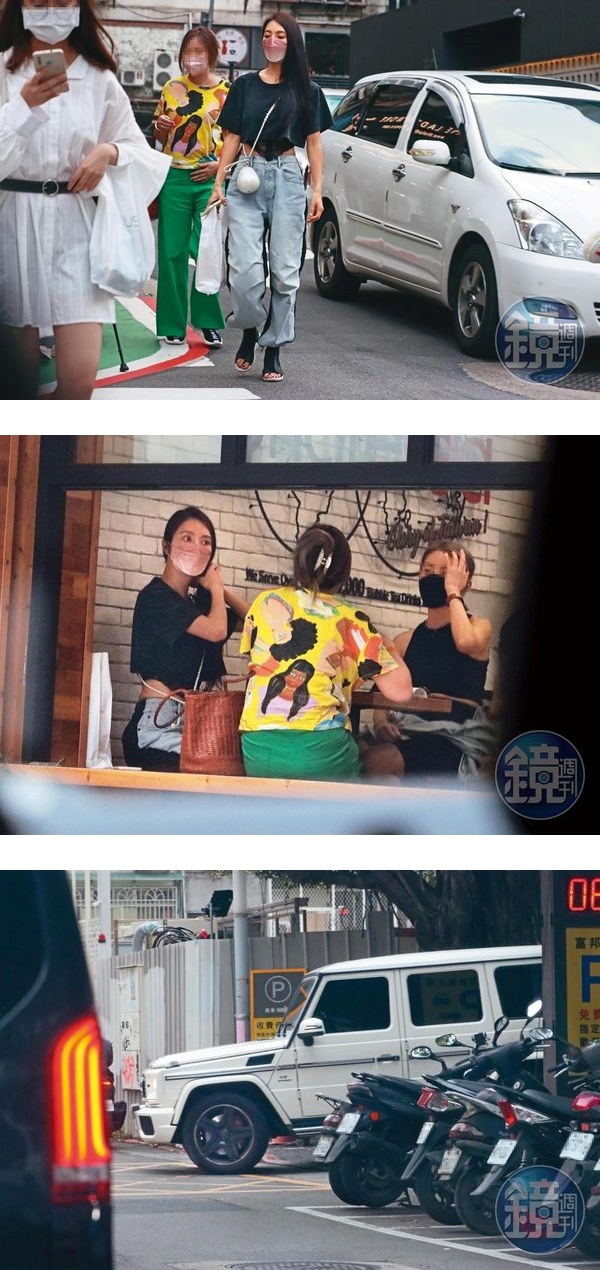 婚姻亮红灯！吴速玲和曹格分居 带子女搬新家 娱乐资讯 图1张