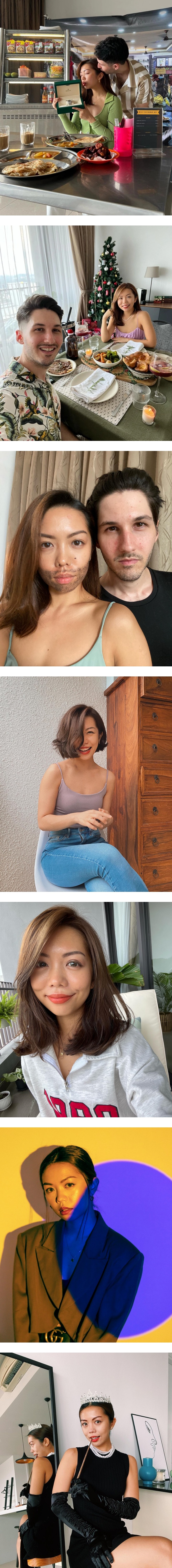 Jenn Chia 罕见说中文“Oh My天！” 网笑翻：你WIN了 娱乐资讯 图2张