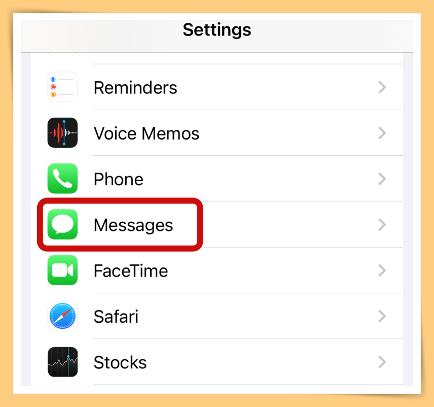 Tips I 不要随便打开陌生信息！教你iPhone如何过滤未知发件人！ 更多热点 图2张