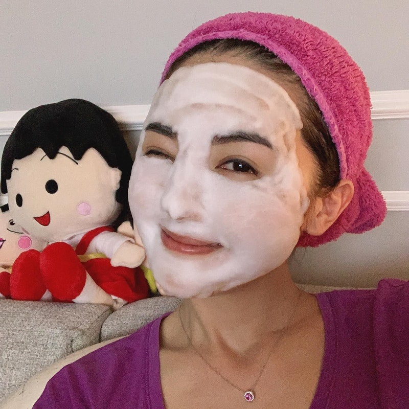Tips I 跟出道时的模样真的没差！阿Sa蔡卓妍童年不老秘诀是切忌保养过度？ 更多热点 图3张