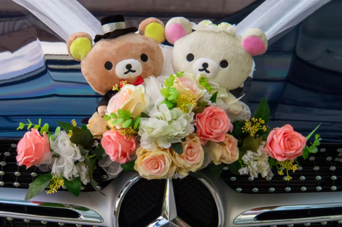 婚嫁｜不走小路、不选两门车，婚车有这5条禁忌要注意！ 更多热点 图6张