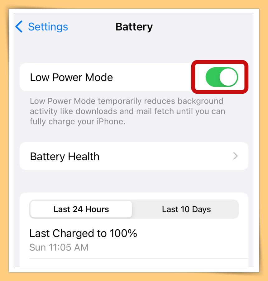 Tips I 急着出门手机又快没电？教你4招加快iPhone充电速度！ 更多热点 图3张