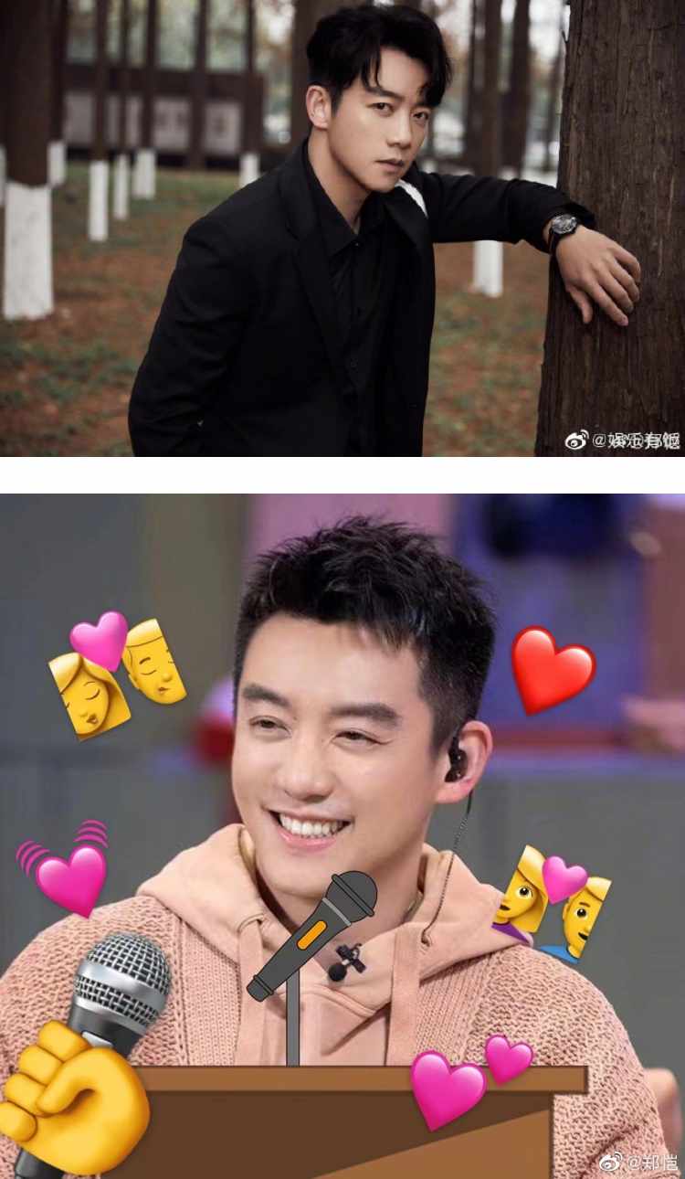 涉合约纠纷被告上庭！ 郑恺900万股权被冻结 娱乐资讯 图2张