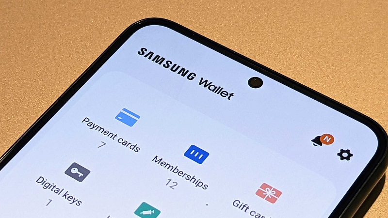 News I Samsung用户可以用Wallet了！拿来存储疫苗接种证书还有登机证等等！ 更多热点 图1张