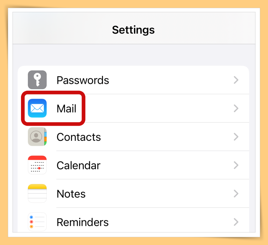 Tips I 如何把iPhone预设信箱改为Gmail？只需3个步骤就能完成！ 更多热点 图2张