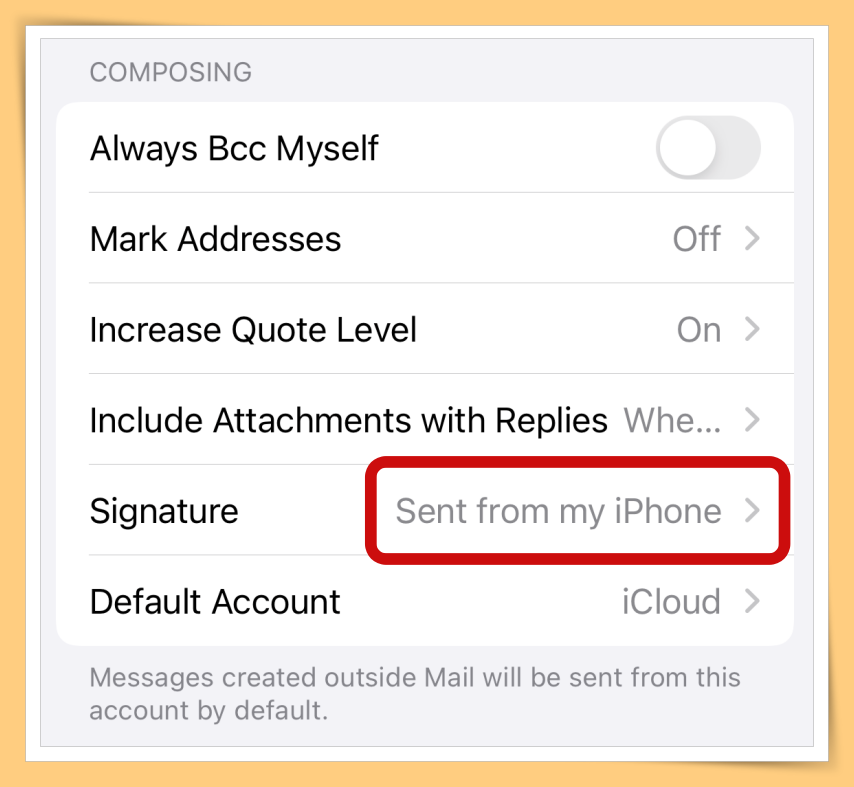 Tips I 如何把iPhone预设信箱改为Gmail？只需3个步骤就能完成！ 更多热点 图6张
