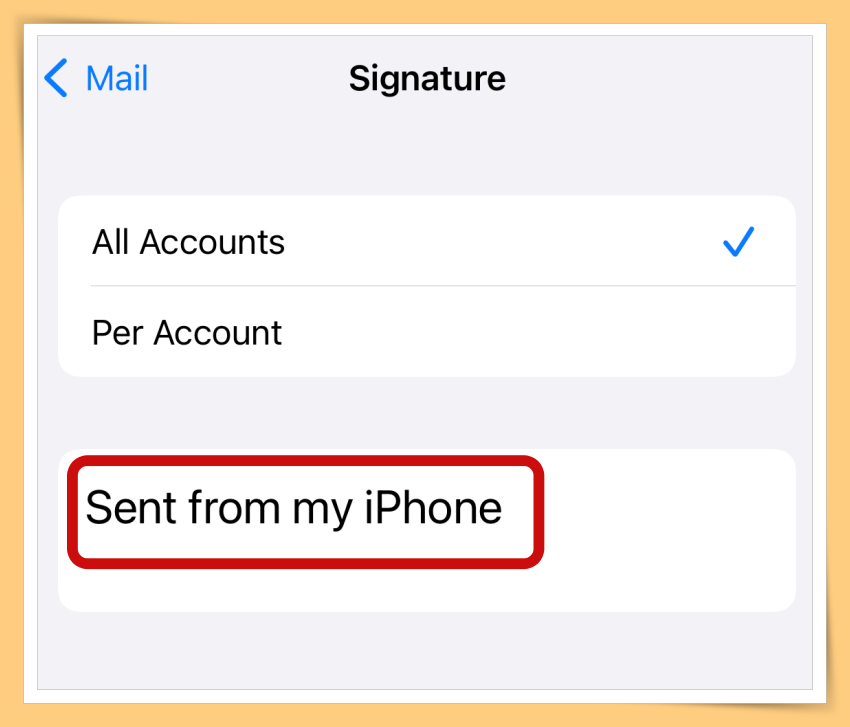 Tips I 如何把iPhone预设信箱改为Gmail？只需3个步骤就能完成！ 更多热点 图7张
