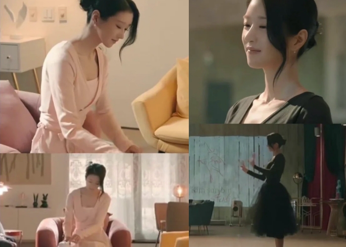 Style｜Dior、Bvlgari穿不完，徐睿知新戏《夏娃》时尚造型还是很硬！ 更多热点 图5张