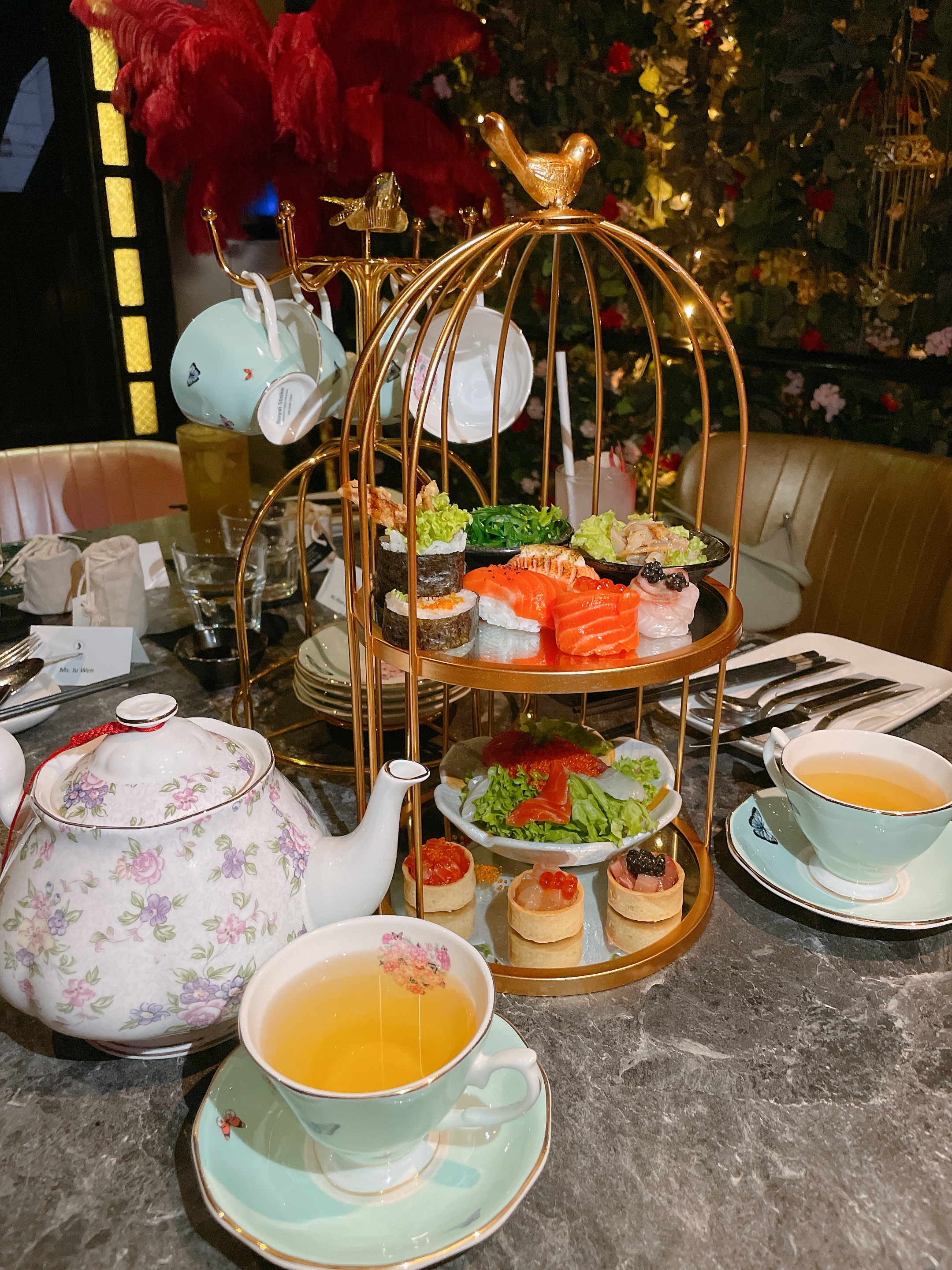 美食 I 人均只需要RM70！不爱甜食可以冲这个Hiru-Tea日式下午茶 更多热点 图3张