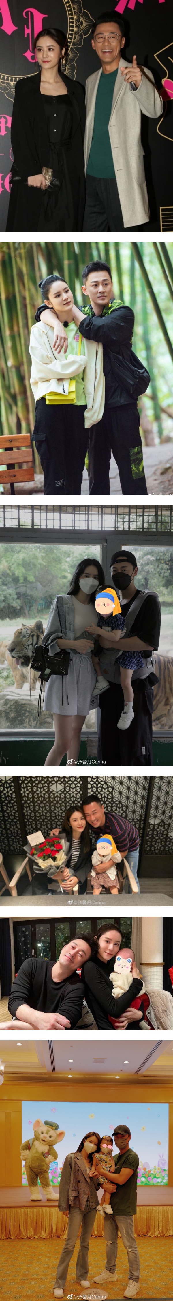 张馨月素颜拍片！网不给脸：以为是男的！ 娱乐资讯 图2张
