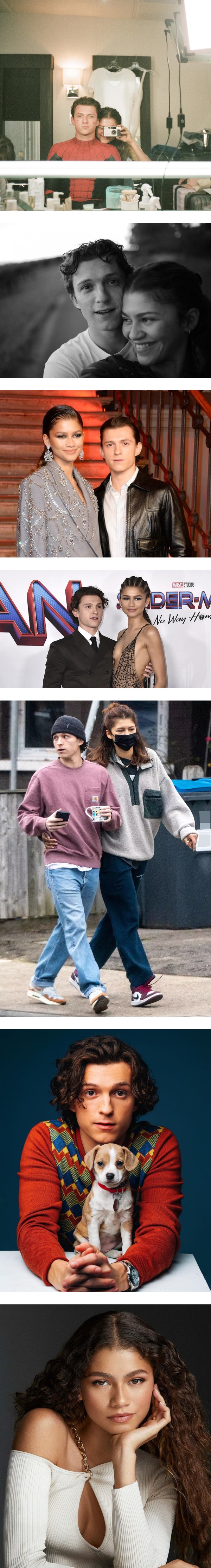 Tom Holland做爸爸了？网传Zendaya怀孕！ 娱乐资讯 图2张
