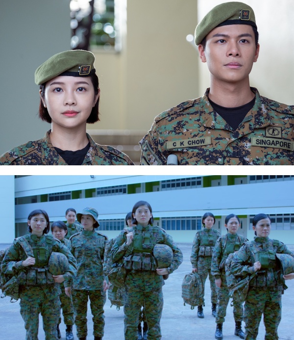 《女兵外传2》马来西亚定档！梁智强自信喊话：我们对这集很有信心 娱乐资讯 图1张