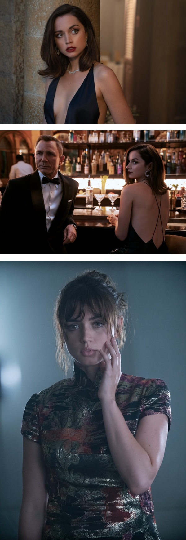 “邦女郎” Ana de Armas 新作化身玛丽莲梦露！或献生涯最大尺度的电影 娱乐资讯 图1张