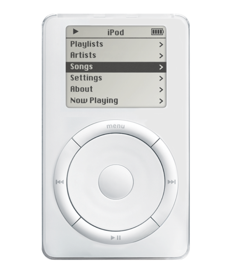 把 1,000 首歌放进口袋的经典产品！历代 iPod 回顾带你一次看 数码科技 图2张