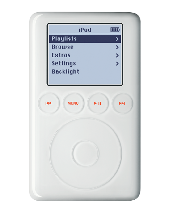 把 1,000 首歌放进口袋的经典产品！历代 iPod 回顾带你一次看 数码科技 图3张