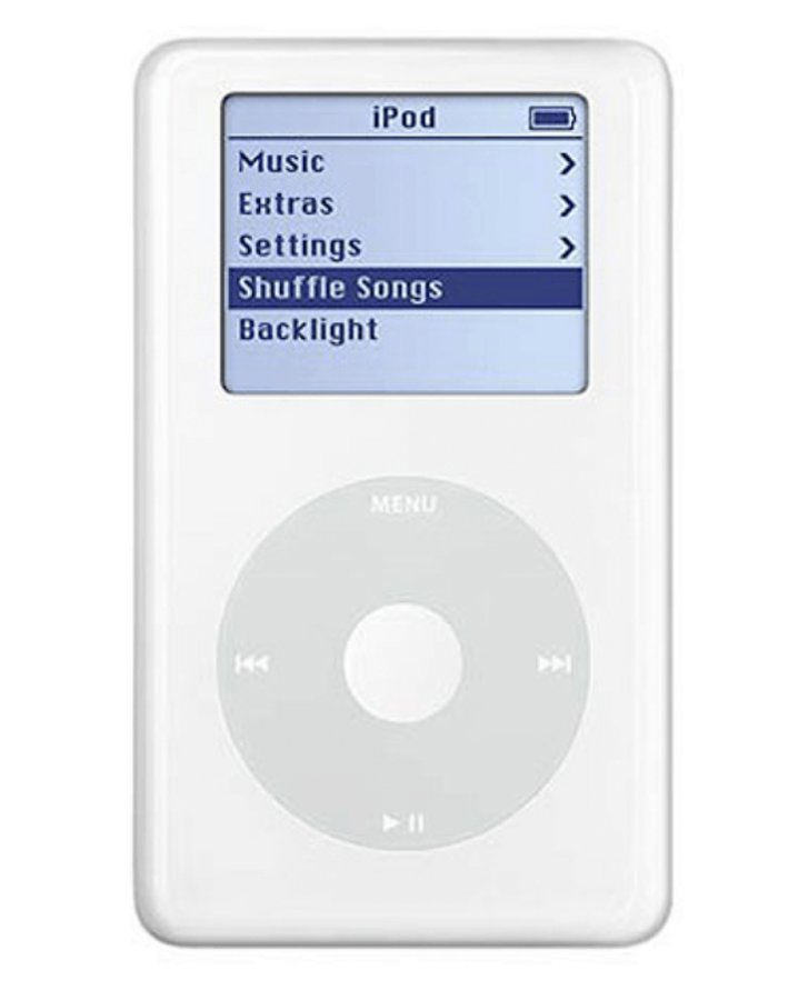把 1,000 首歌放进口袋的经典产品！历代 iPod 回顾带你一次看 数码科技 图4张