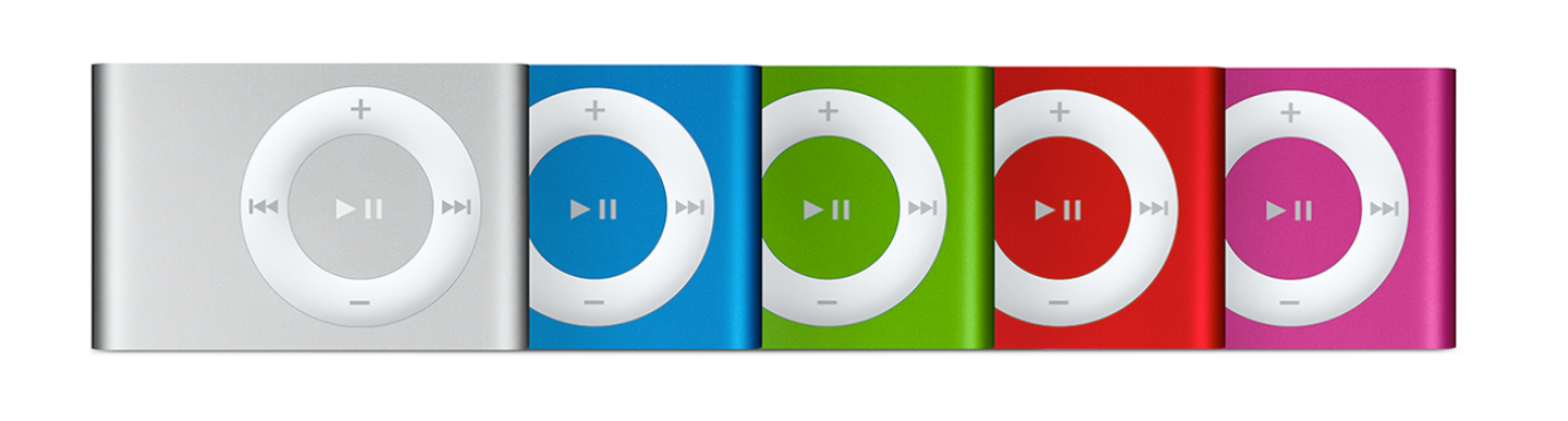 把 1,000 首歌放进口袋的经典产品！历代 iPod 回顾带你一次看 数码科技 图6张