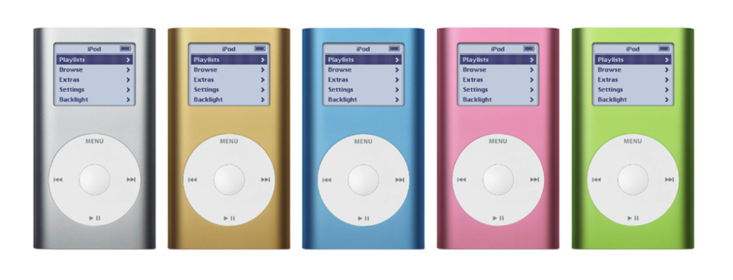 把 1,000 首歌放进口袋的经典产品！历代 iPod 回顾带你一次看 数码科技 图7张