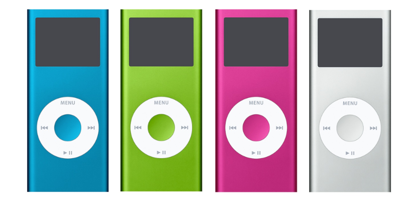 把 1,000 首歌放进口袋的经典产品！历代 iPod 回顾带你一次看 数码科技 图8张