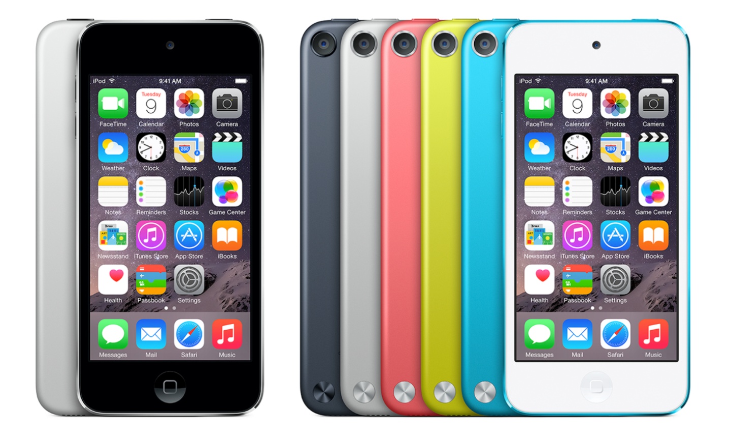 把 1,000 首歌放进口袋的经典产品！历代 iPod 回顾带你一次看 数码科技 图10张