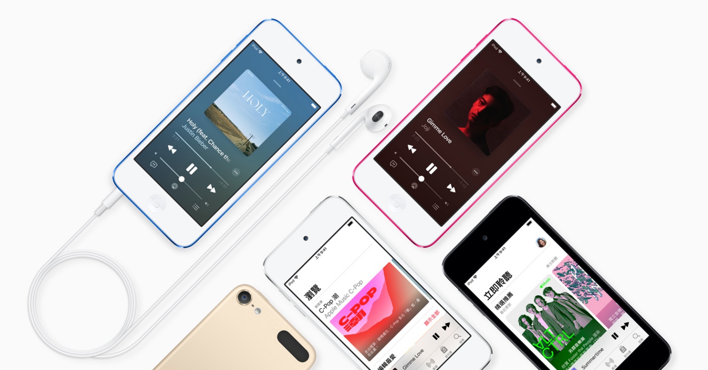 把 1,000 首歌放进口袋的经典产品！历代 iPod 回顾带你一次看 数码科技 图11张