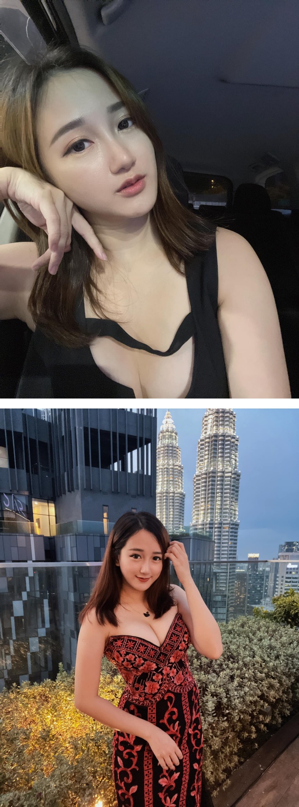 YBB 化身“榴莲公主”带货！网友竟只关注她手部姿势…像极了抓住X部位！ 娱乐资讯 图1张