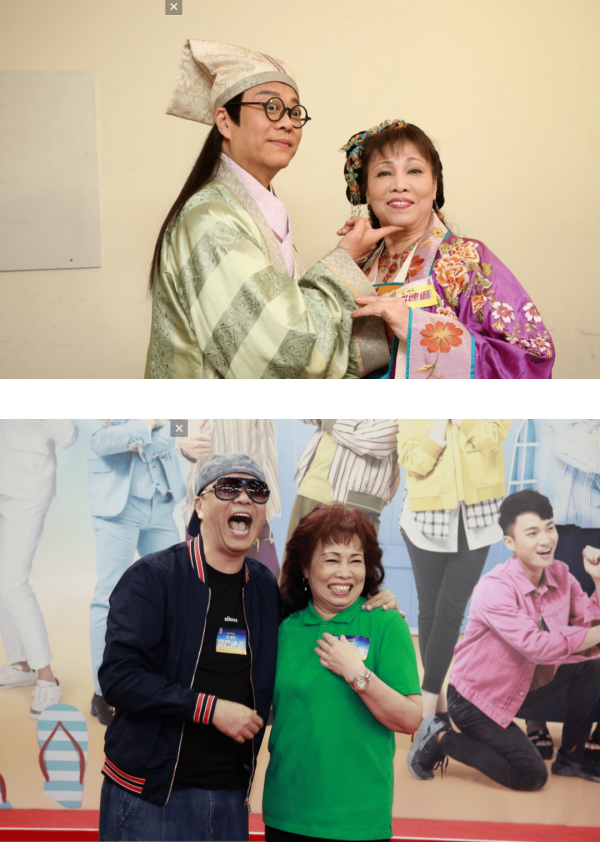跑龙套超过30年！65岁女星正式签约TVB：开心被认同 娱乐资讯 图2张
