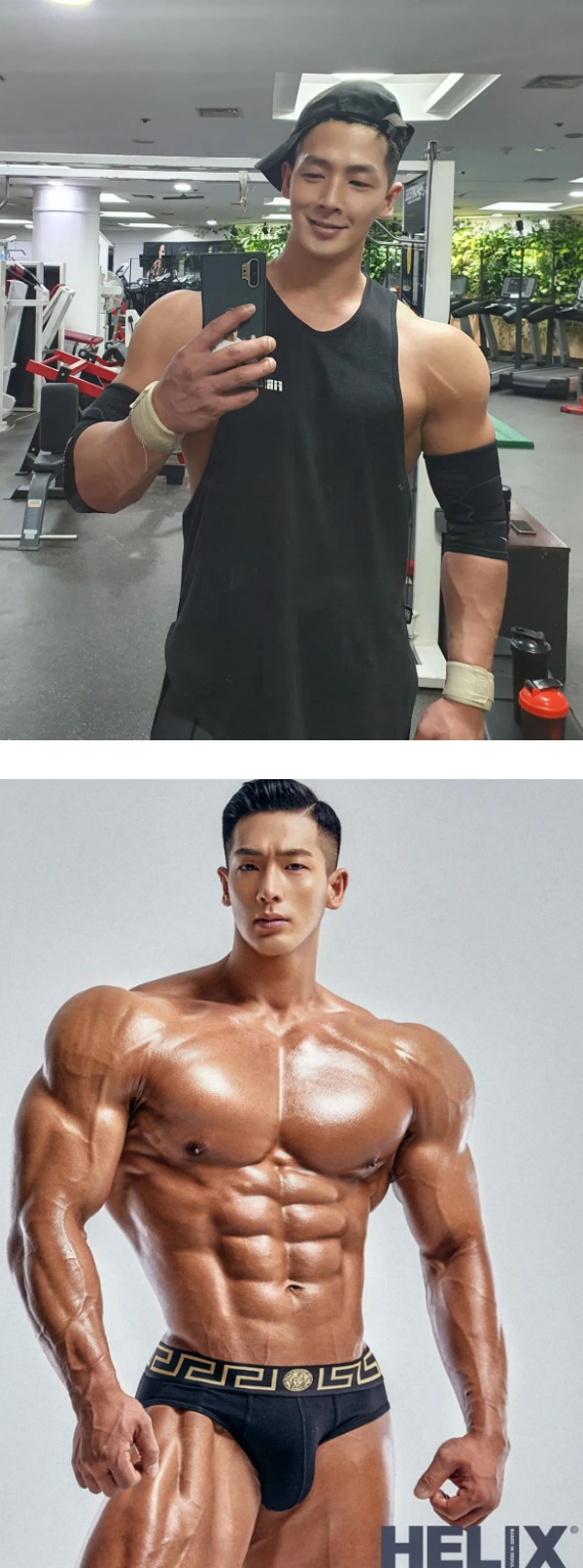 韩国18禁恋综“肌肉猛男”曝丑闻！把人揍到鼻青脸肿...“没道歉”挨告 娱乐资讯 图1张